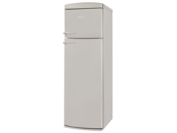 Frigorífico 2 puertas BECKEN Vintage Lovers Bdd3363 SL (Estático - 175.4 cm - 304 L Inox)