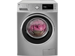 Lavadora Reacondicionada TEKA TKD 1270 (Grado A - 7 kg - 1200 rpm - Inox)