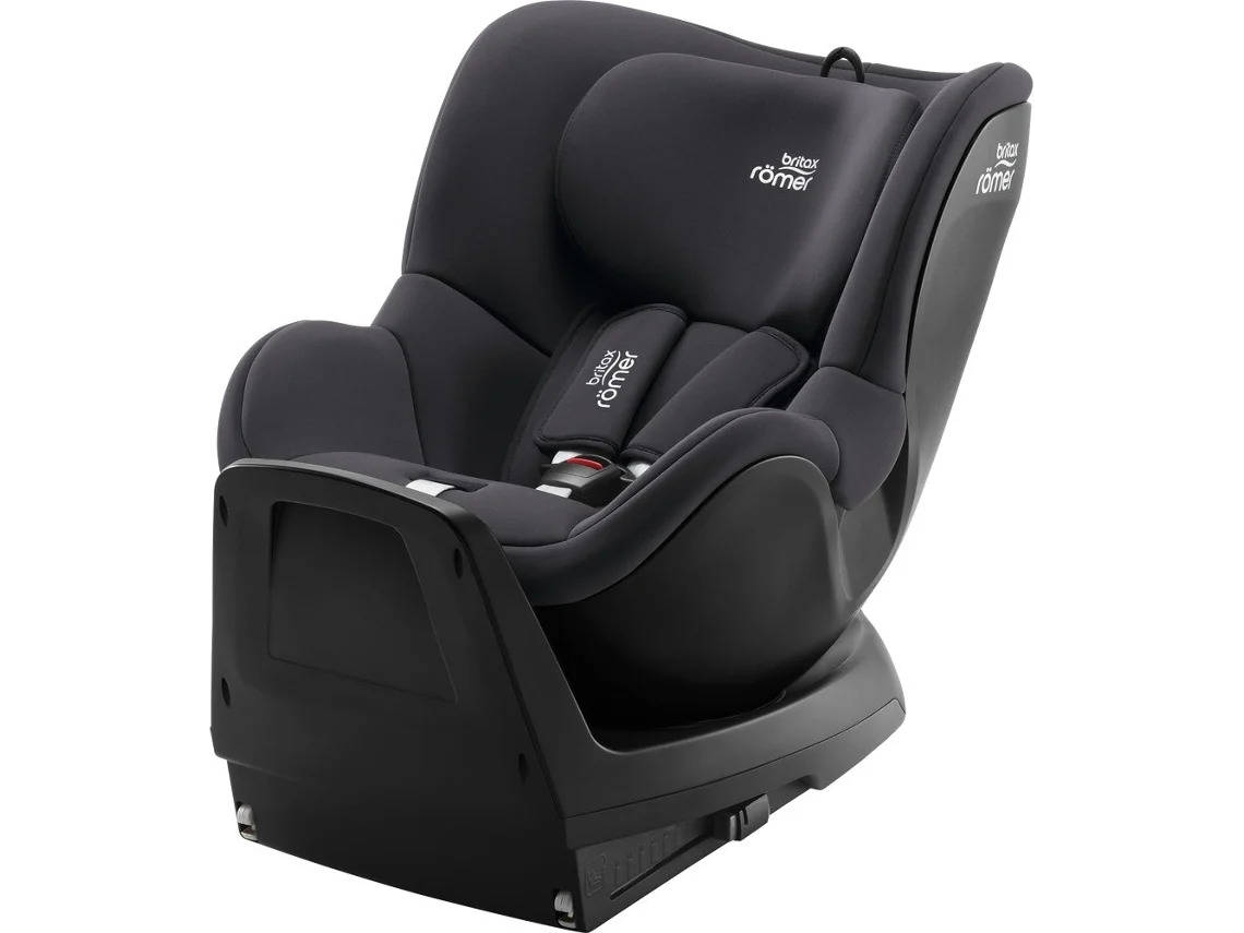 Silla de Auto BRITAX RÖMER Dualfix M Plus (Midnight Grey)