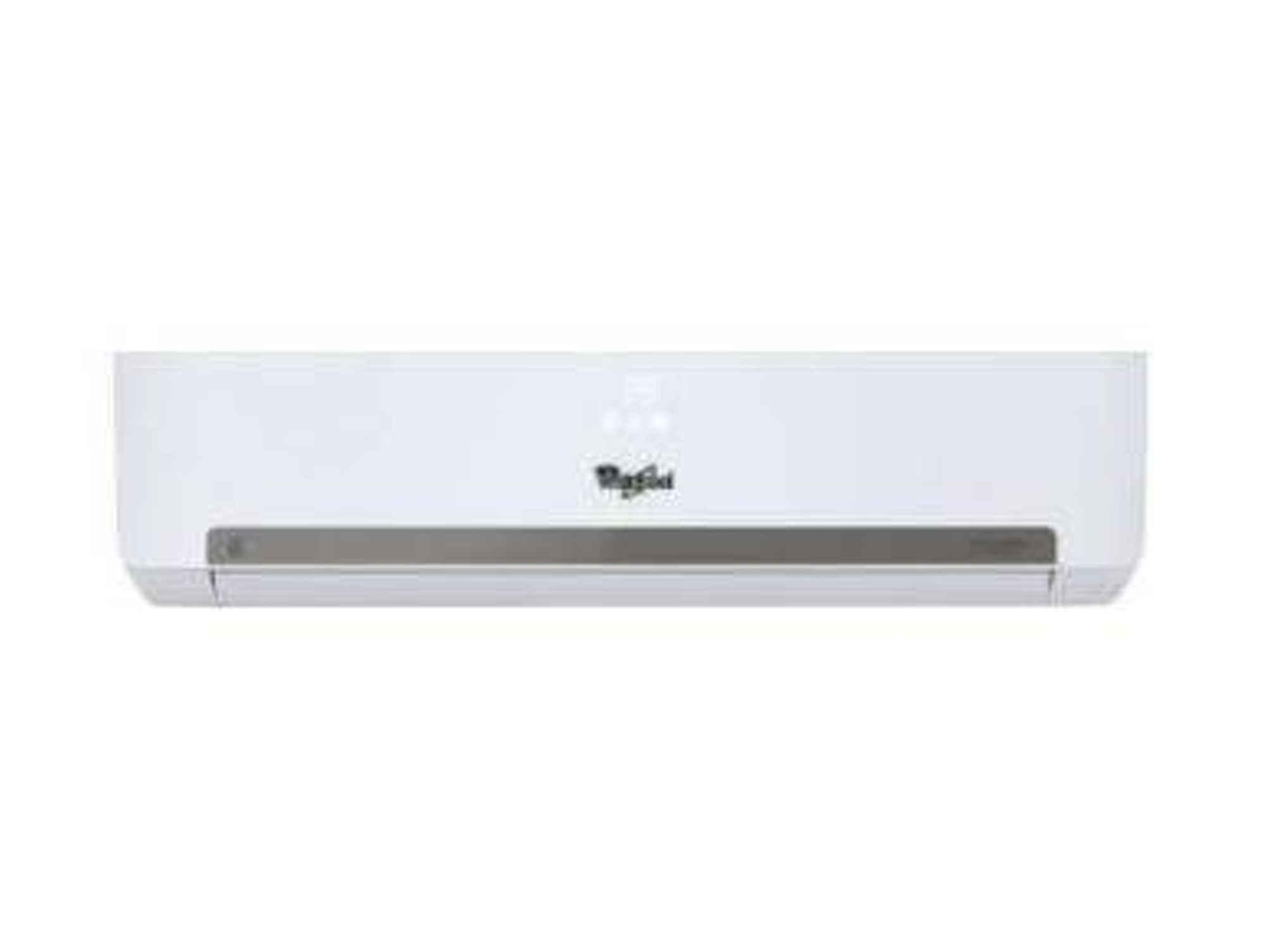 Aire Acondicionado WHIRLPOOL SPIW412/2  (24 m² - 3011 Frig/h - Blanco)