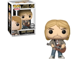 Figura FUNKO Pop! Rocks: Kurt Cobain with Sweater
