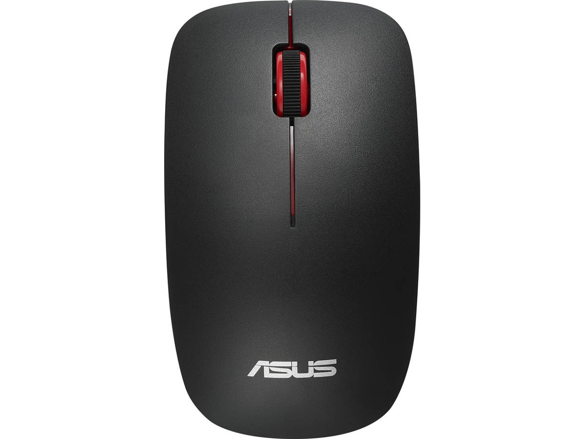 Ratón ASUS WT300 (Inalámbrico - Óptico - 1600 dpi - Negro)