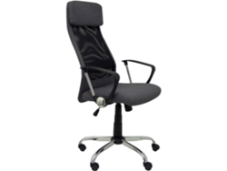 Silla Esteras Tela Gris