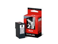 Tinta  LEXMARK  Nº 23 Negro