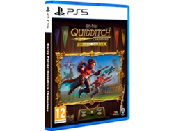 Juego PS5 Harry Potter: Quidditch Champion