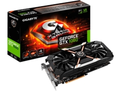 Tarjeta Gráfiaca GIGABYTE GTX 1060 XT GAMING 6GB