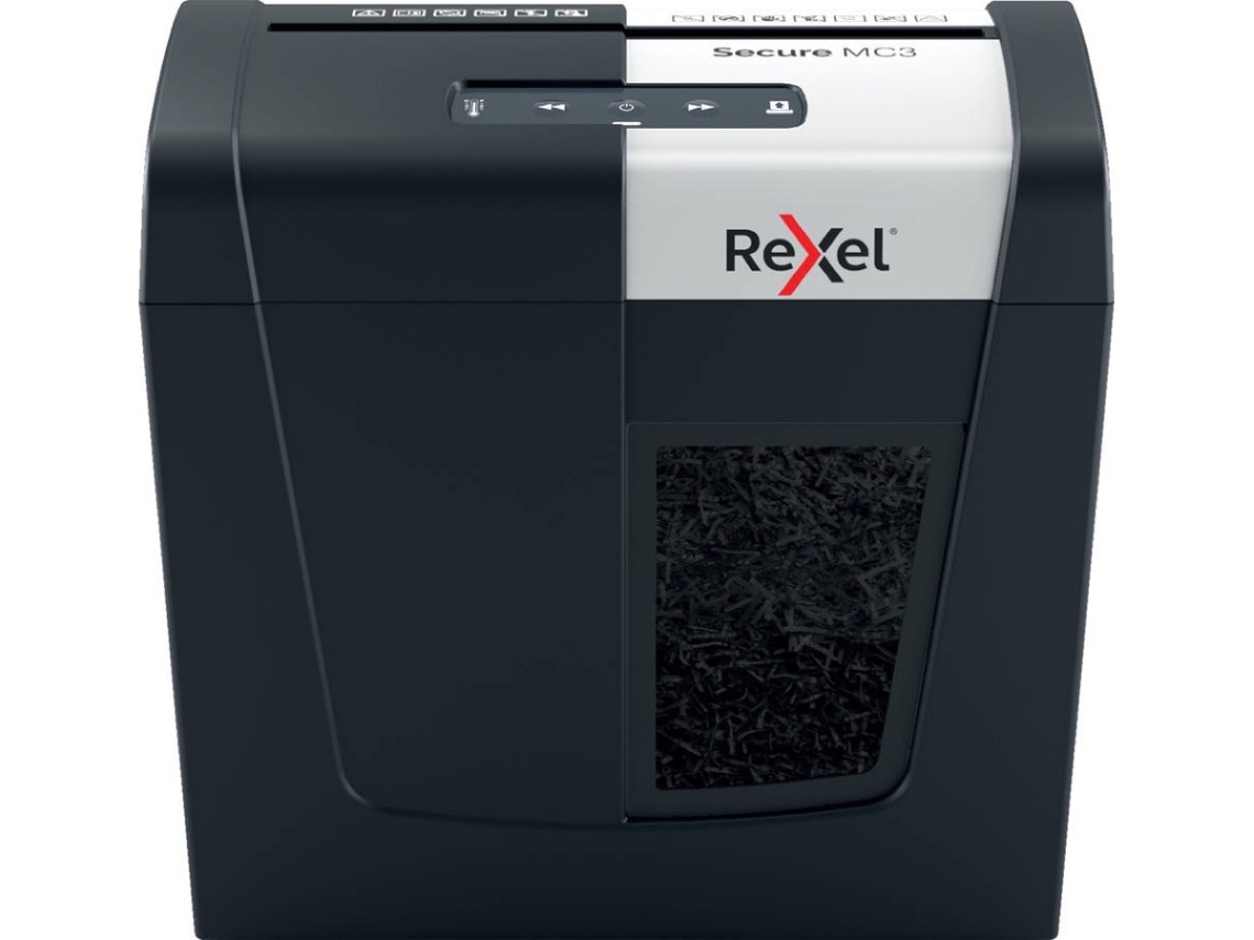Destructora REXEL SECURE MC3 EU