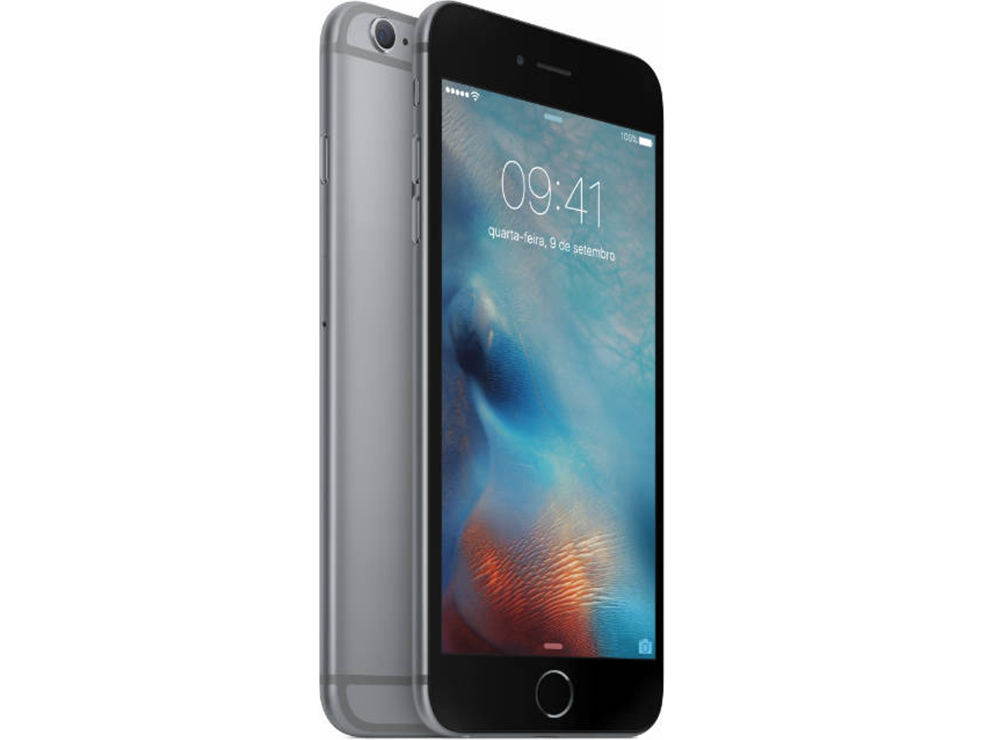 Reacondicionado - iPhone 6s Caja abierta (4.7'' - 2 GB - 16 GB - Gris espacial)