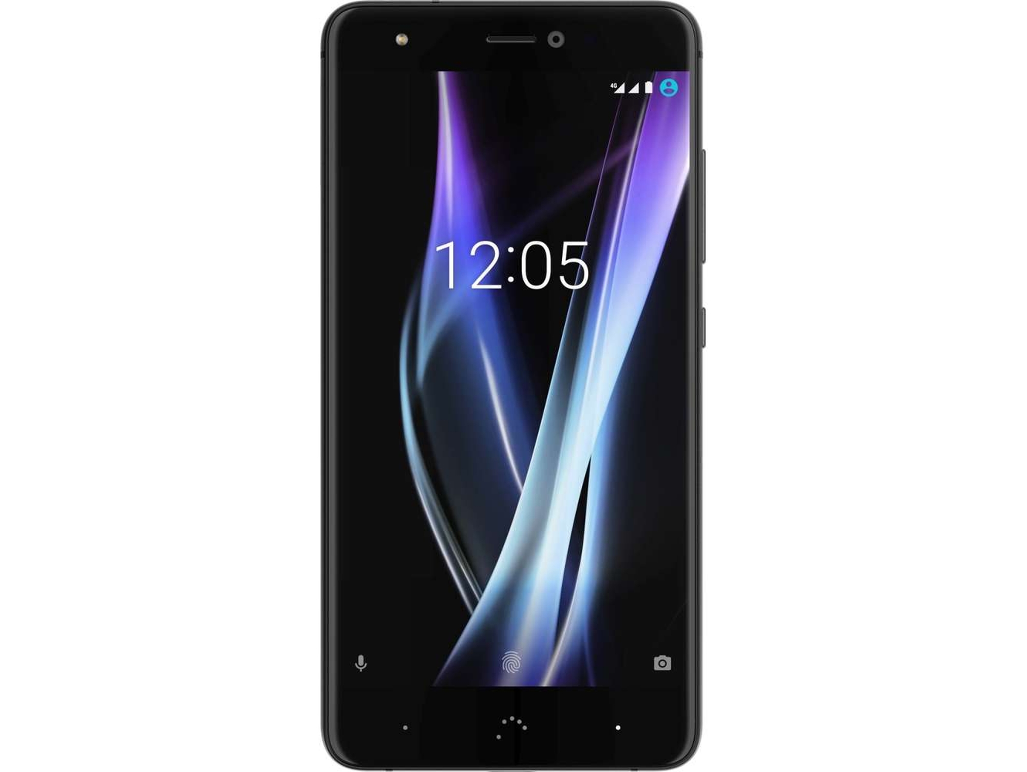 Smartphone BQ Aquaris X Pro (5.2'' - 4 GB - 128 GB - Negro)