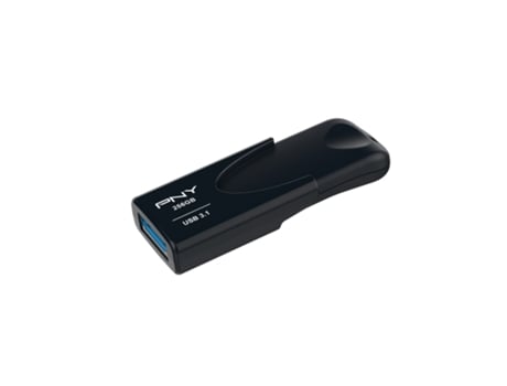 Pen USB PNY Attache 4 (256 GB - USB 3.1)