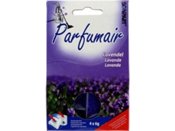Ambientador SCANPART Perlas (Fragancia: Lavanda)