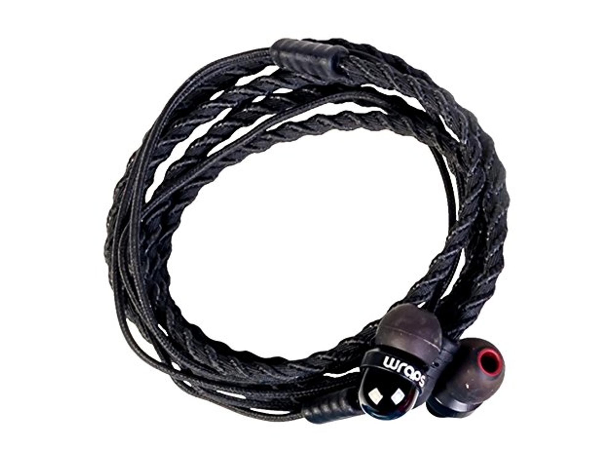 Auriculares WRAPS Classic Negro