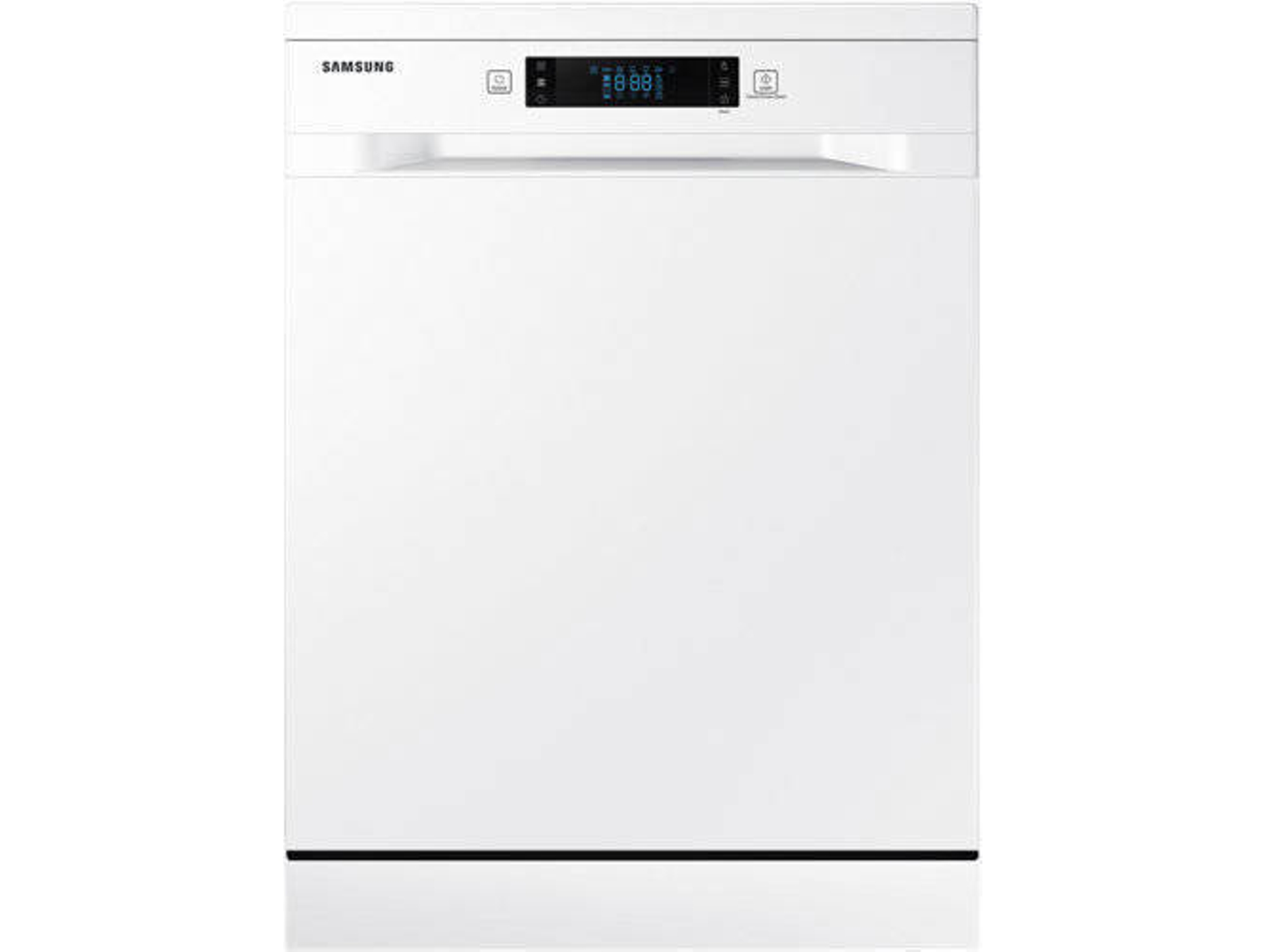 Lavavajillas ReacondicionadoSAMSUNG DW60M6050FW/EC (Grado A - 14 cubiertos - 59.8 cm - Blanco)