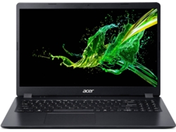 Portátil ACER Aspire 3 A315-56-304W (15.6'' - Intel Core i3-1005G1 - RAM: 8 GB - 256 GB SSD PCIe - Intel UHD Graphics)