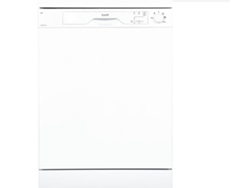Lavavajillas Reacondicionado KUNFT KDW2743 WH  (Grado A - 12 cubiertos - 60 cm - Blanco)