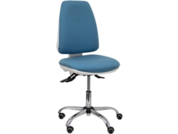 Silla Operativa PYC Elche S  Azul (Brazos Fijos - Tela)