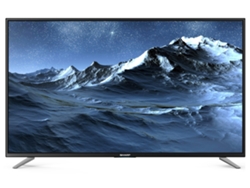 TV SHARP LC49CFE6032E (LED - 49'' - 124 cm - Full HD - Smart TV)