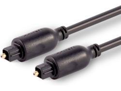 Cable Audio Óptico MITSAI Toslink (Macho-Macho) 1,5M — Audio óptico | 1.5M