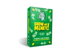Juego de Viaje CREATIVE TOYS Show me The Money (Edad Mínima Recomendada: 8 años)