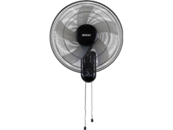 Ventilador de Pared SOGO VEN-SS-21320 (3 velocidades - 50 W - Diámetro 40 cm)