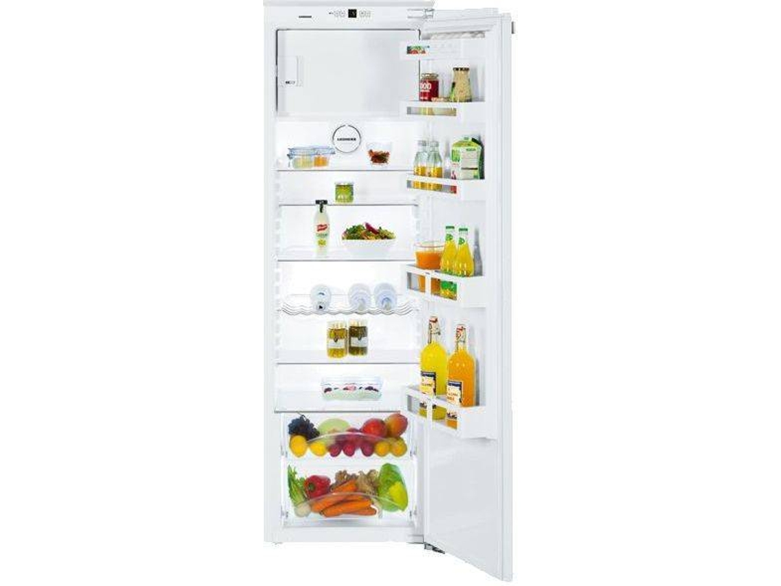 Frigorífico 1 puerta Integrable LIEBHERR IKB-3524-21 001 (Estático - 179 cm - 308 L - Blanco)