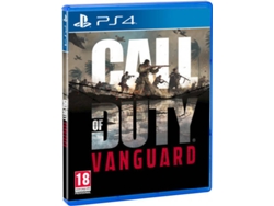 Juego PS4 Call Of Duty: Vanguard