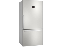 Frigorífico Combi BOSCH KGB86XIEP (No Frost - 186 cm - 631 L - Inox)