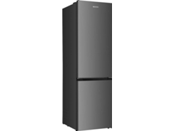 FrigoríficoCombi BECKEN BOOSTCOOLING BC10356 A (No Frost - 200 cm - 377 L - Inox)