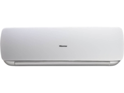 Aire Acondicionado HISENSE TG25YD02  (18 m² - 2237 Frig/h - Blanco)