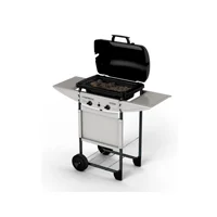 Barbacoa a Gas