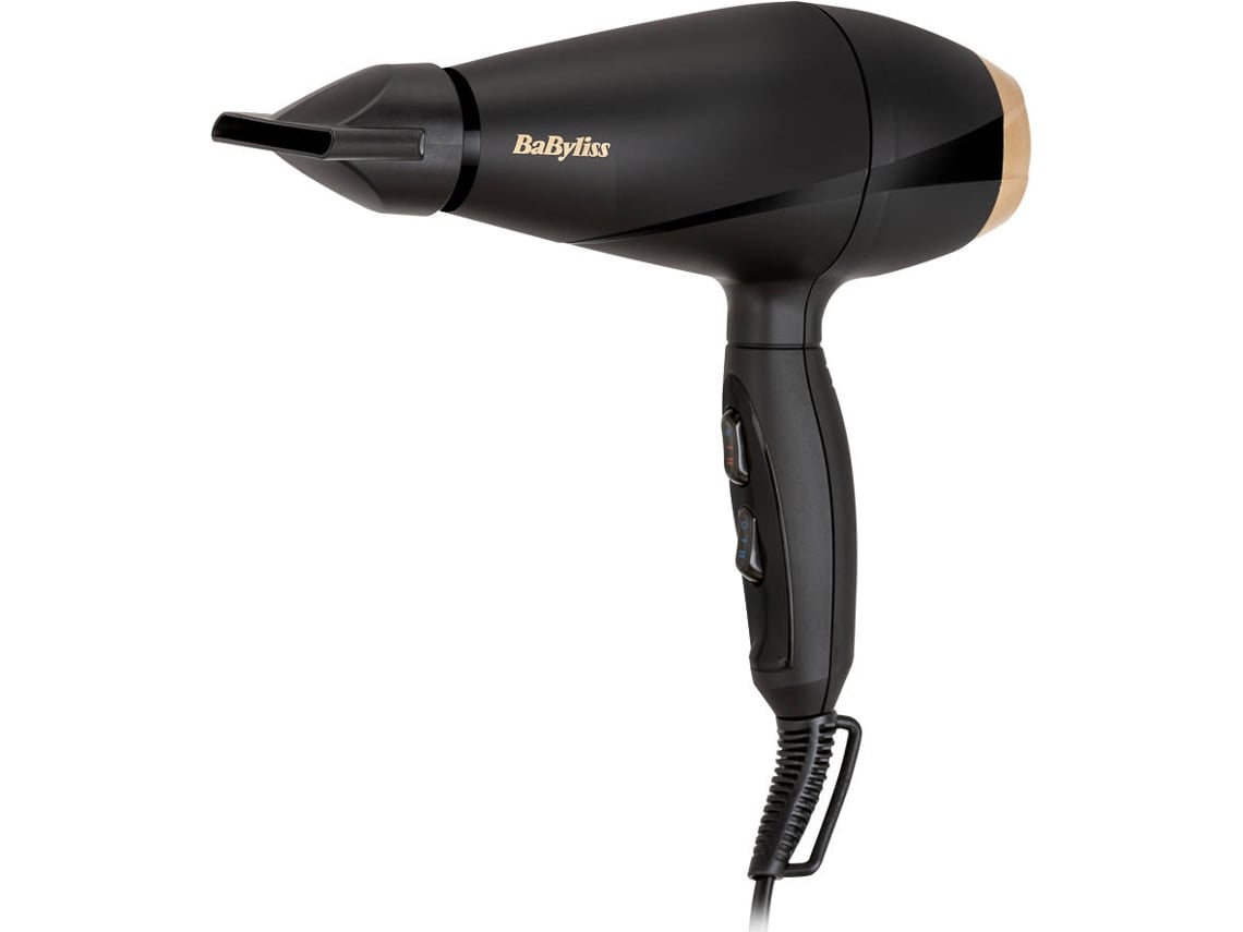 Secador de Pelo BABYLISS Power Pro 2000 6704E (2000 W Niveles