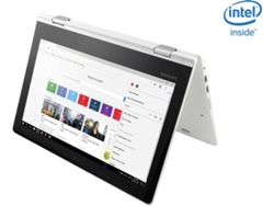 Portátil Convertible 2 en 1 LENOVO Yoga 310-11IAP - 80U20075SP (Outlet Grado C - 11.6'' - Intel Celeron N3350 - RAM: 4 GB - 128 GB HD - Intel HD 500)