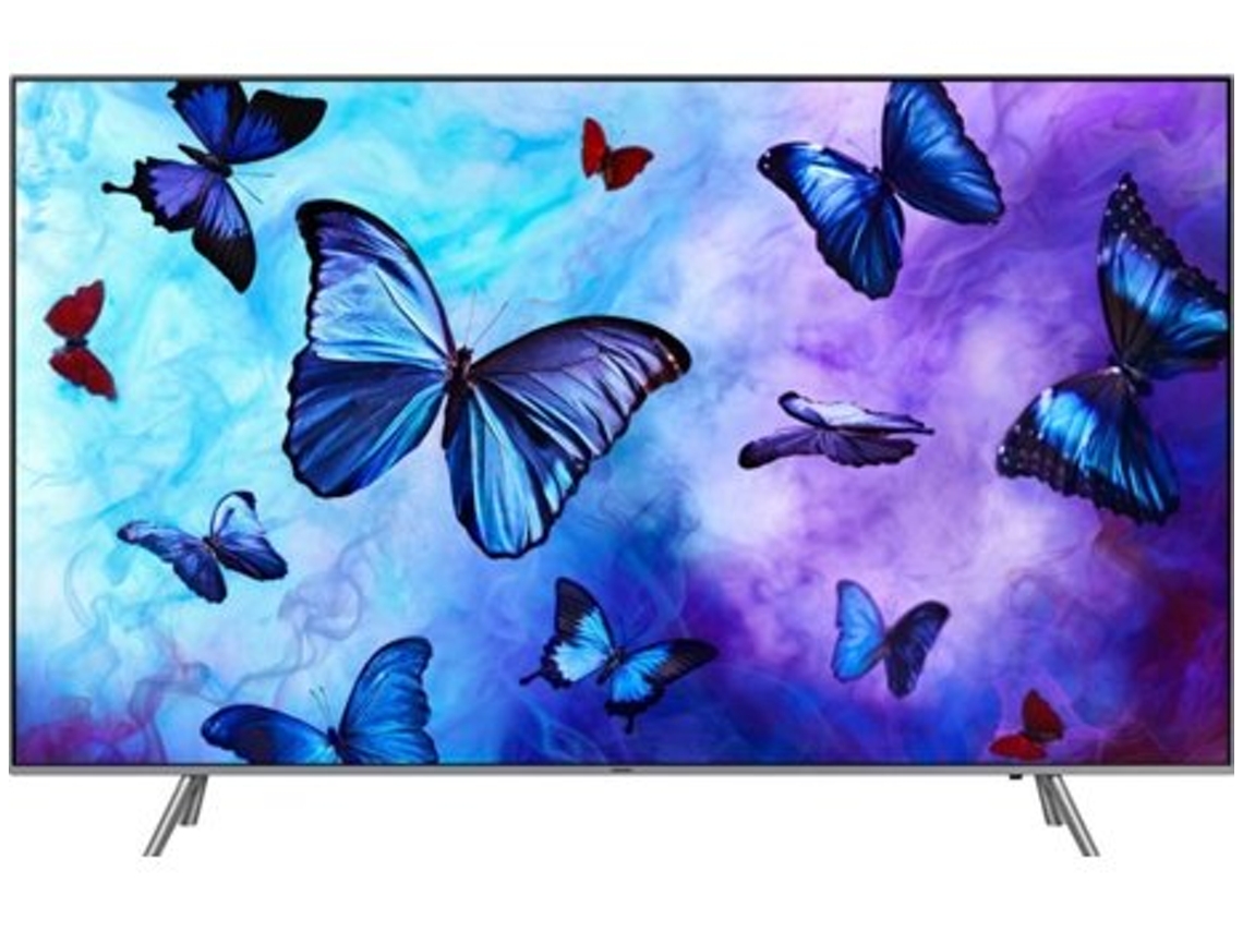 TV SAMSUNG QE55Q6FNATXXC (Caja Abierta - QLED - 55'' - 140 cm - 4K Ultra HD - Smart TV)