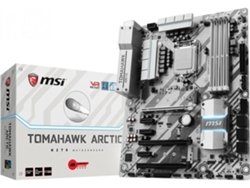 Placa Base Gaming MSI Z270 Tomahawk Arctic