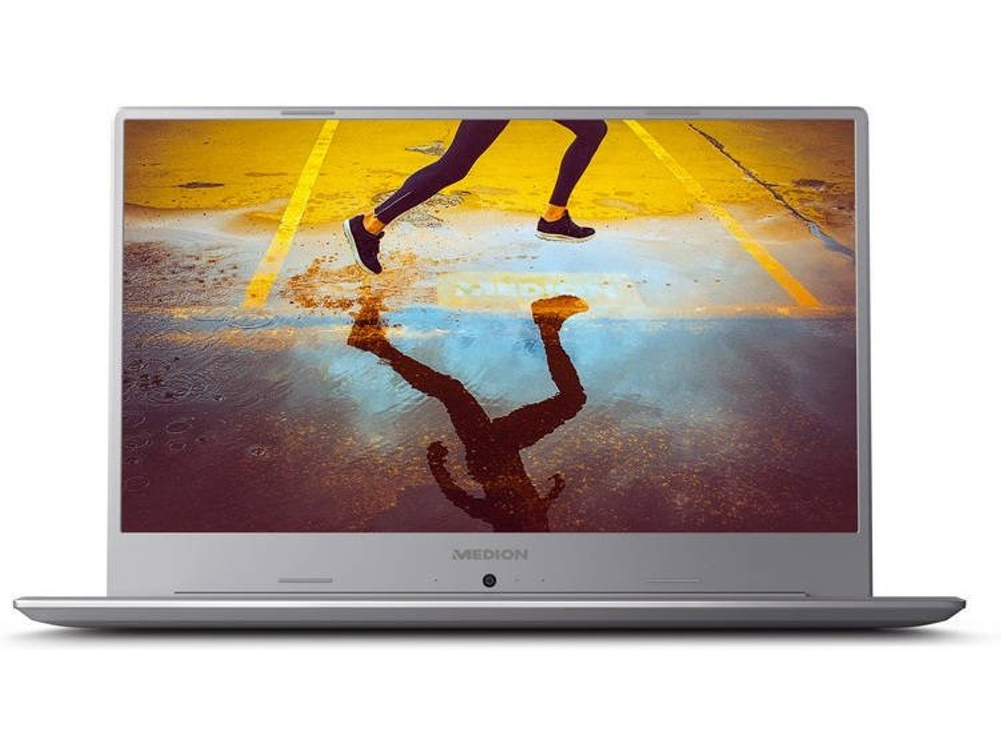 Portátil MEDION Akoya S6445 - 30025465 (15.6'' - Intel Core i5-8265U - RAM: 4 GB - 128 GB SSD - Intel UHD 620)