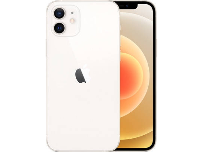 Apple iPhone 12 ホワイト 6.1インチ 本体 iPhone 12 APPLE (6.1'' - 64 GB - Blanco) | Worten Canarias