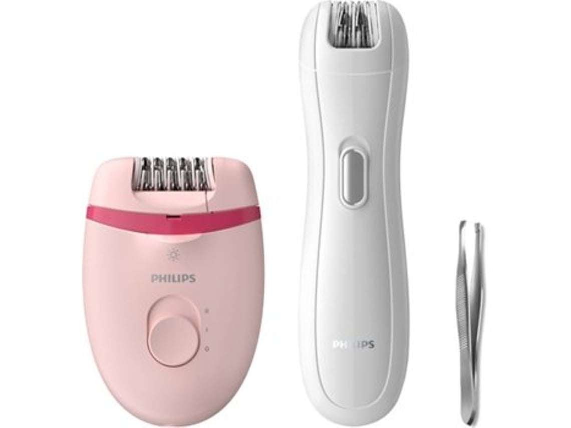 Depiladora Eléctrica Depiladora Philips Satin Soft Precio