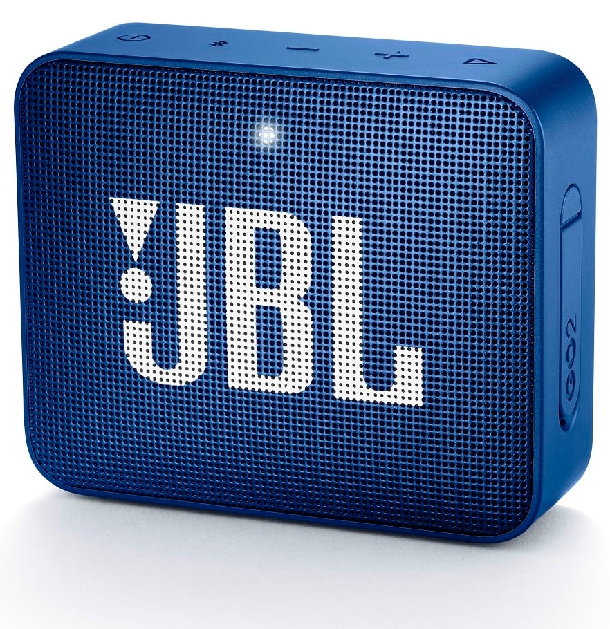 Minialtavoz Bluetooth JBL Go 2 Azul