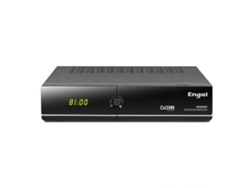 Receptor de Satélite ENGEL RS8100Y HD