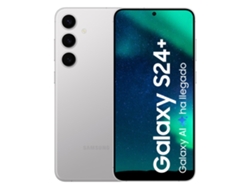 Smartphone SAMSUNG Galaxy S24+ (6.7'' - 12 GB - 256 GB - Gris Marble)