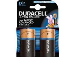 PILHA DURACELL ULTRA D K2