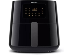 Freidora de Aire PHILIPS HD9280/70 XL (6.2 kg - Negro)