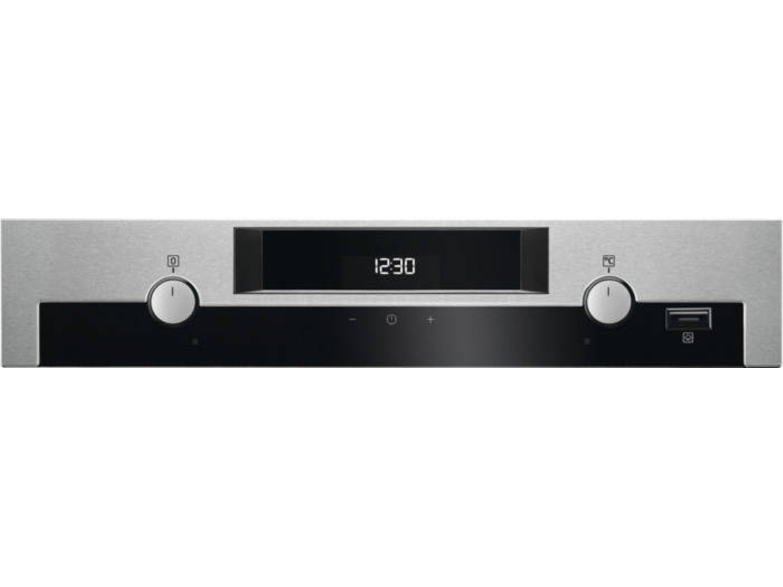 Horno a Vapor AEG SteamBake BEE455120M (71 L - 59.5 cm - Hidrolítico - Inox)