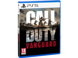 Juego PS5 Call Of Duty: Vanguard