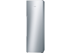 Congelador Vertical BOSCH GSN36AI31 (No Frost - 186 cm - 237 L - Inox)