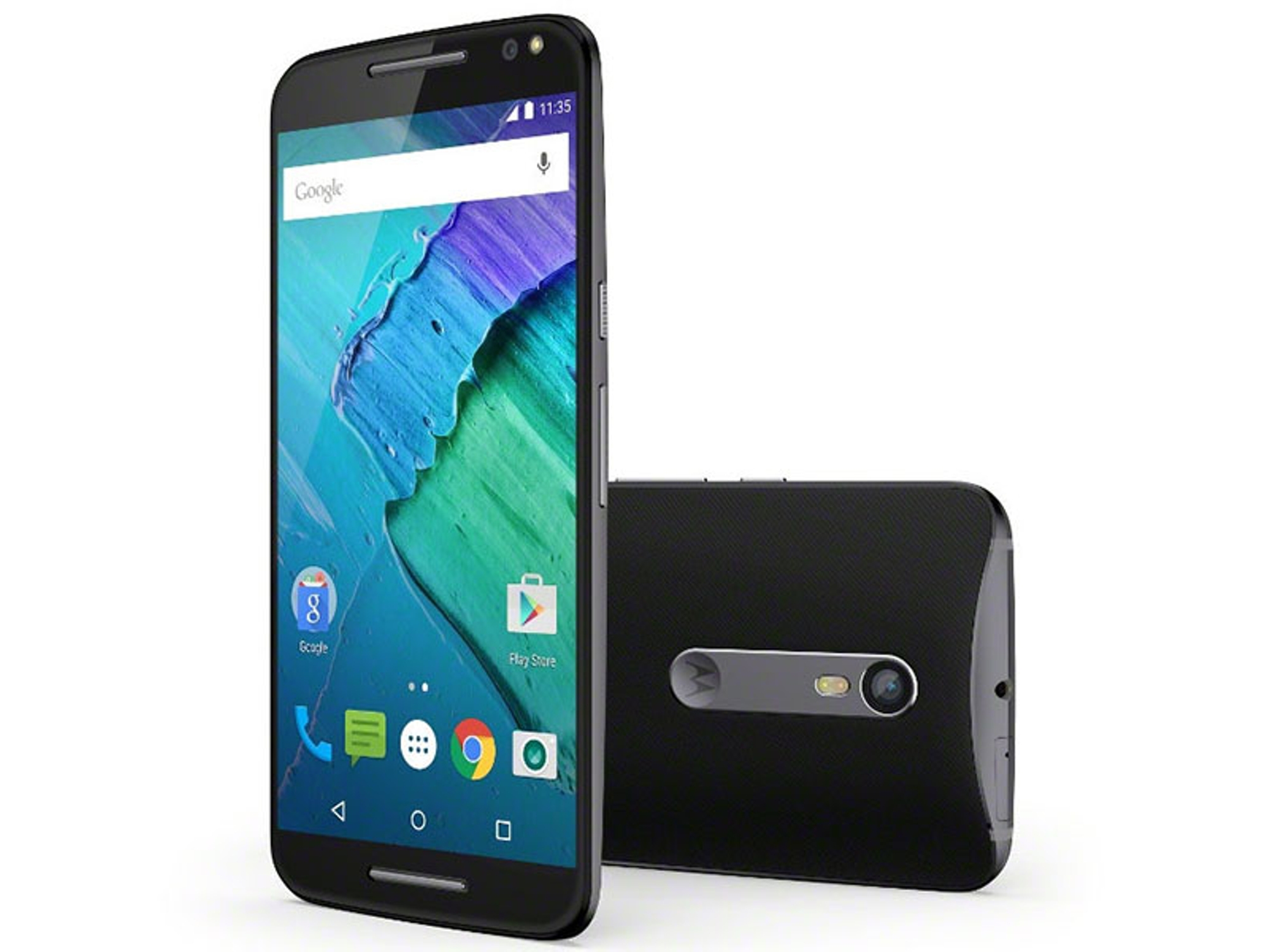 Smartphone MOTOROLA Moto X Style (5.7'' - 3 GB - 32 GB - Negro)