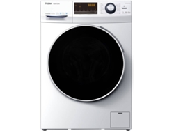 Lavasecadora HAIER HWD100-BP14636 (6/10 kg - 1400 rpm - Blanco)