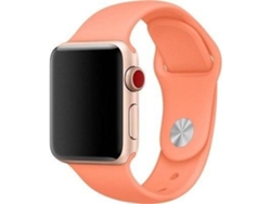 Correa deportiva APPLE Watch 38mm Naranja
