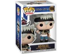 Llavero FUNKO Pop! Animation: Black Clover - Asta con Nero