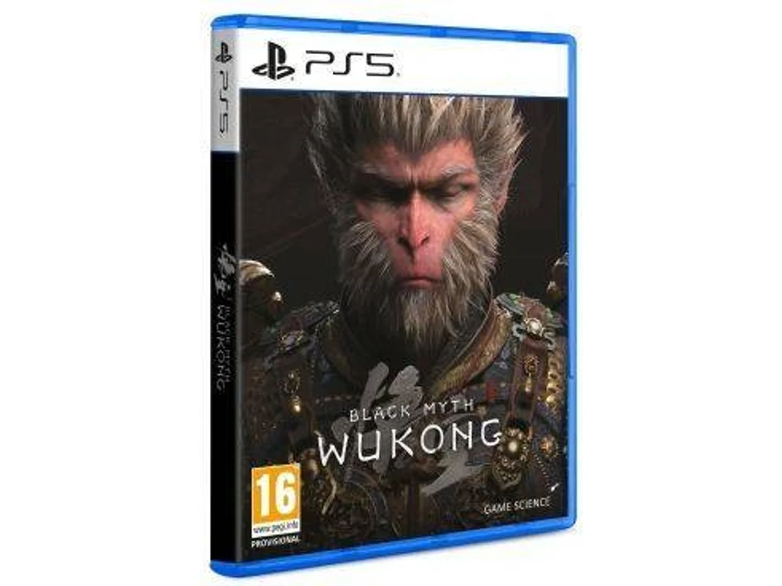 Juego PS5 Black Myth Wukong